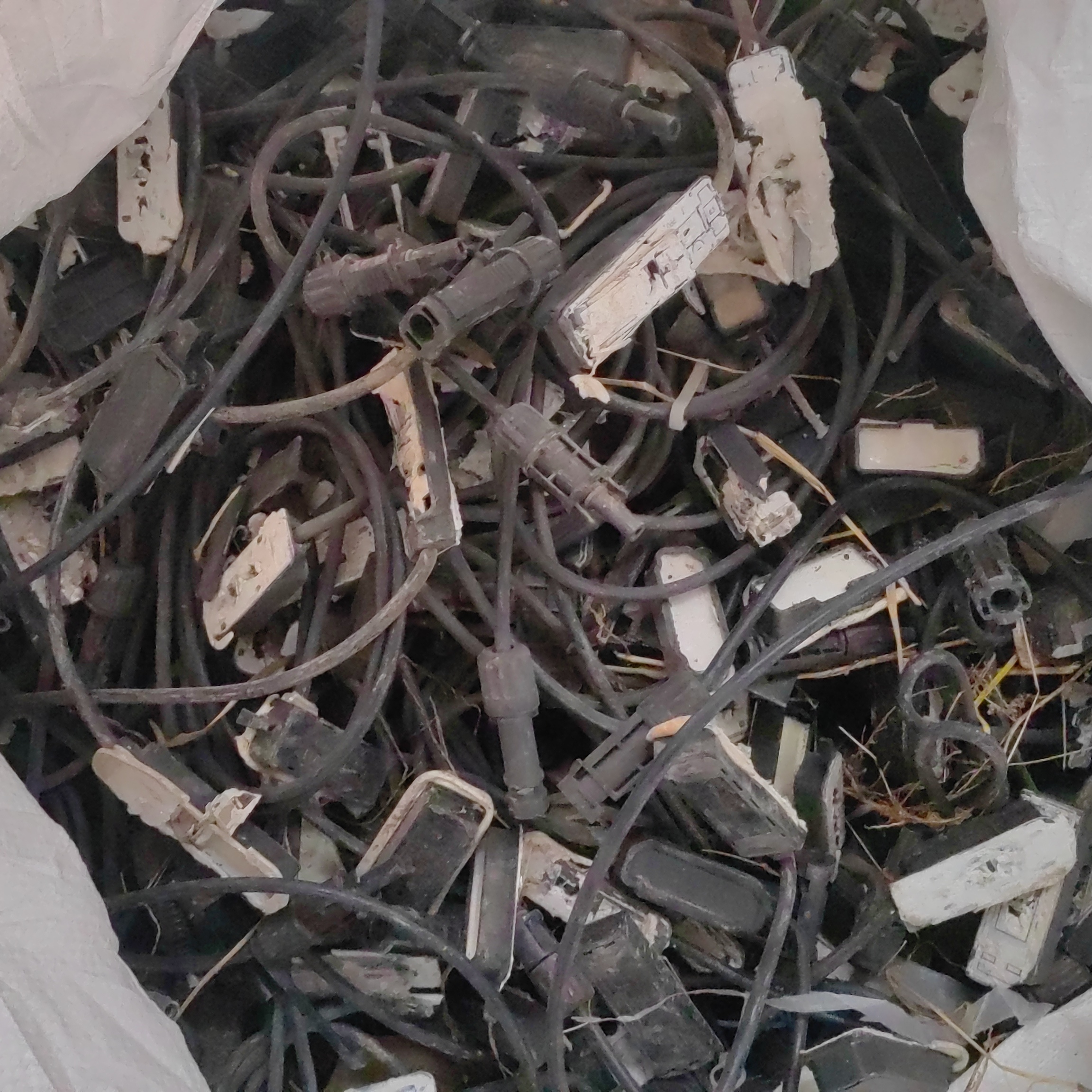 废旧铜线电缆回收制粒机